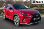 2021 Lexus NX