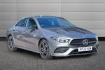 2023 Mercedes-Benz CLA