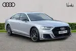 2020 Audi A8