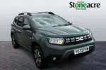 2024 Dacia Duster