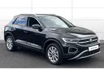 2025 Volkswagen T-Roc