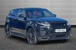 2018 Land Rover Range Rover Evoque