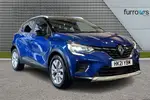 2021 Renault Captur