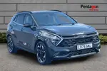 2025 Kia Sportage