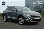 2022 Volkswagen T-Roc