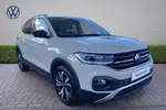 2022 Volkswagen T-Cross