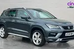 2018 SEAT Ateca