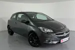 2018 Vauxhall Corsa