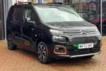 2022 Citroen e-Berlingo
