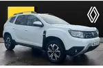 2022 Dacia Duster