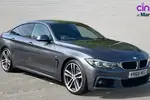 2019 BMW 4 Series Gran Coupe