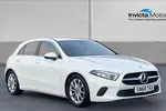 2018 Mercedes-Benz A-Class