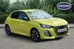 2025 Peugeot 208