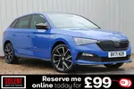 2021 Skoda Scala