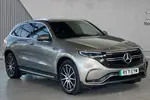 2021 Mercedes-Benz EQC