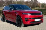 2023 Land Rover Range Rover Sport