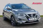 2021 Nissan Qashqai