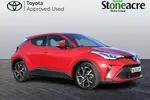 2020 Toyota C-HR