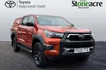 2023 Toyota Hilux