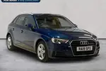 2019 Audi A3