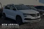 2021 Skoda Karoq