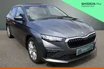 2025 Skoda Scala