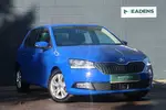 2021 Skoda Fabia