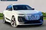 2025 Audi Q6 e-tron