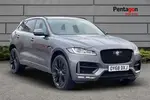 2018 Jaguar F-Pace