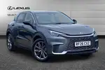 2026 Lexus Lbx
