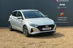 2021 Hyundai i20
