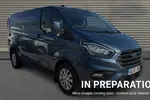 2020 Ford Transit Custom