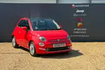 2018 Fiat 500