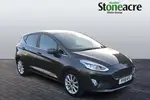 2018 Ford Fiesta