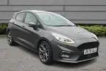 2020 Ford Fiesta