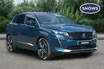 2021 Peugeot 3008