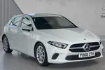 2018 Mercedes-Benz A-Class