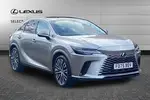2025 Lexus RX