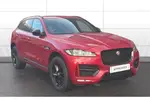 2017 Jaguar F-Pace