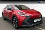 2025 Toyota C-HR