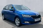 2021 Skoda Fabia