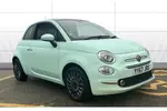 2017 Fiat 500