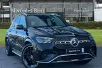2025 Mercedes-Benz GLE