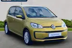 2017 Volkswagen Up