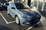2018 Hyundai i20