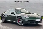 2025 Porsche 911