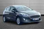 2017 Ford Fiesta