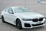 2021 BMW 5 Series