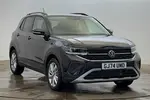 2024 Volkswagen T-Cross