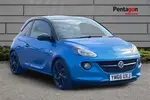 2017 Vauxhall Adam